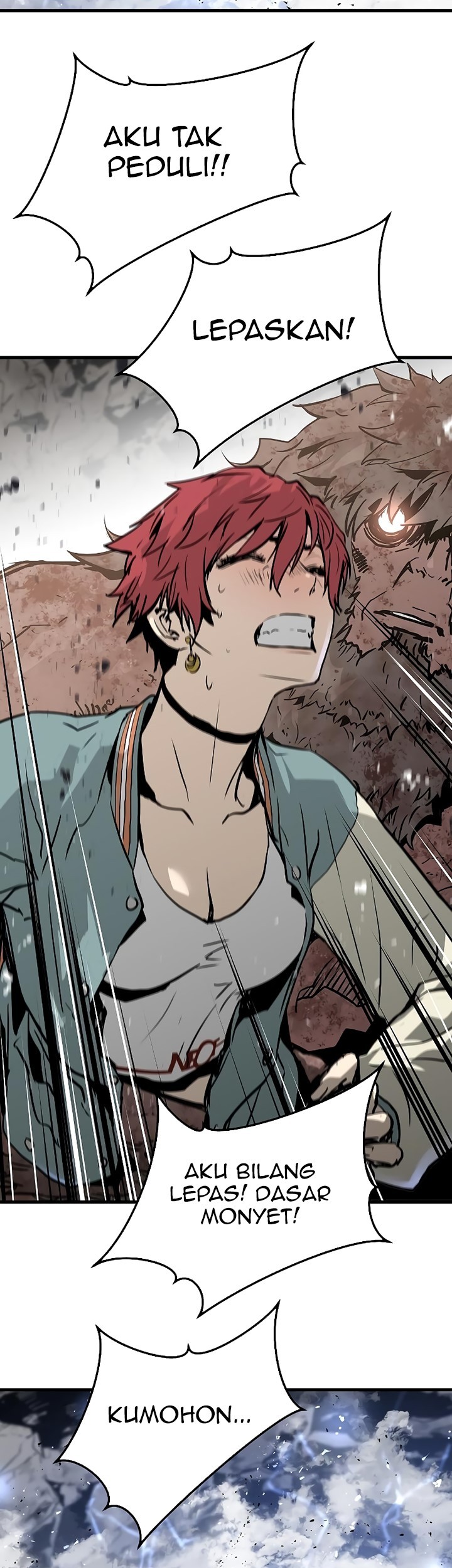 The Breaker: Eternal Force Chapter 63 - halaman 36