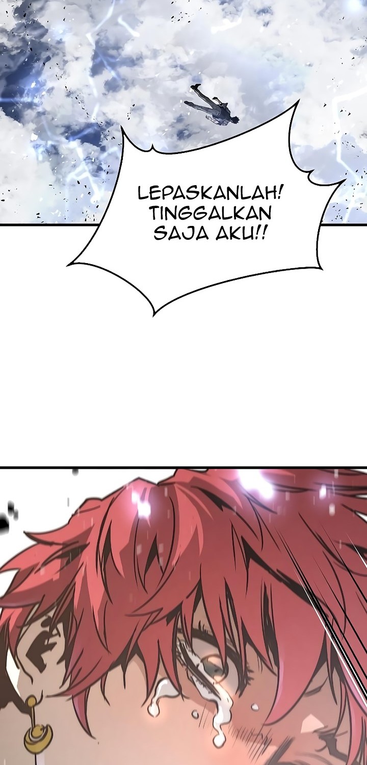 The Breaker: Eternal Force Chapter 63 - halaman 37