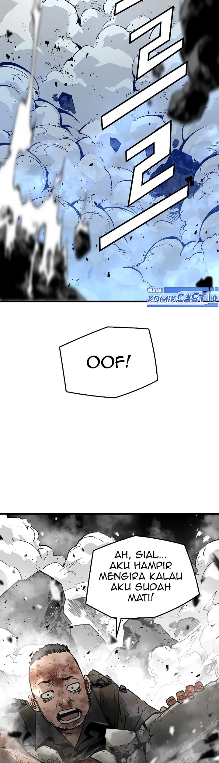 The Breaker: Eternal Force Chapter 63 - halaman 4