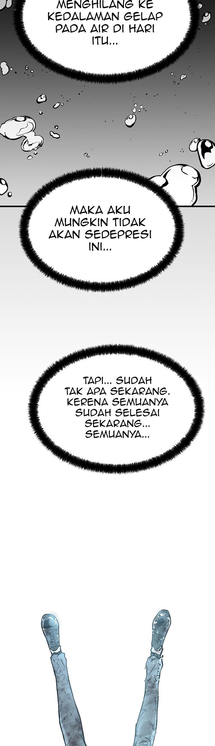 The Breaker: Eternal Force Chapter 63 - halaman 46