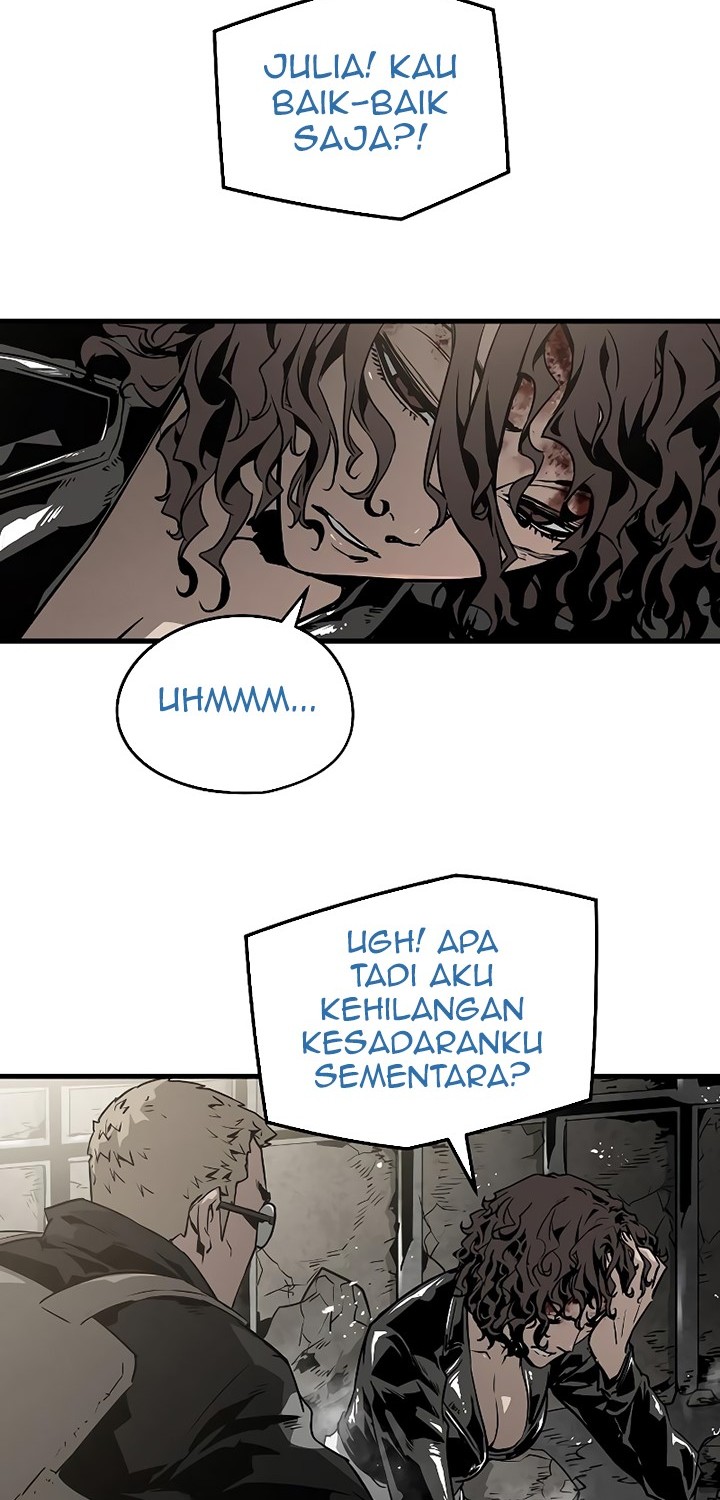 The Breaker: Eternal Force Chapter 63 - halaman 51