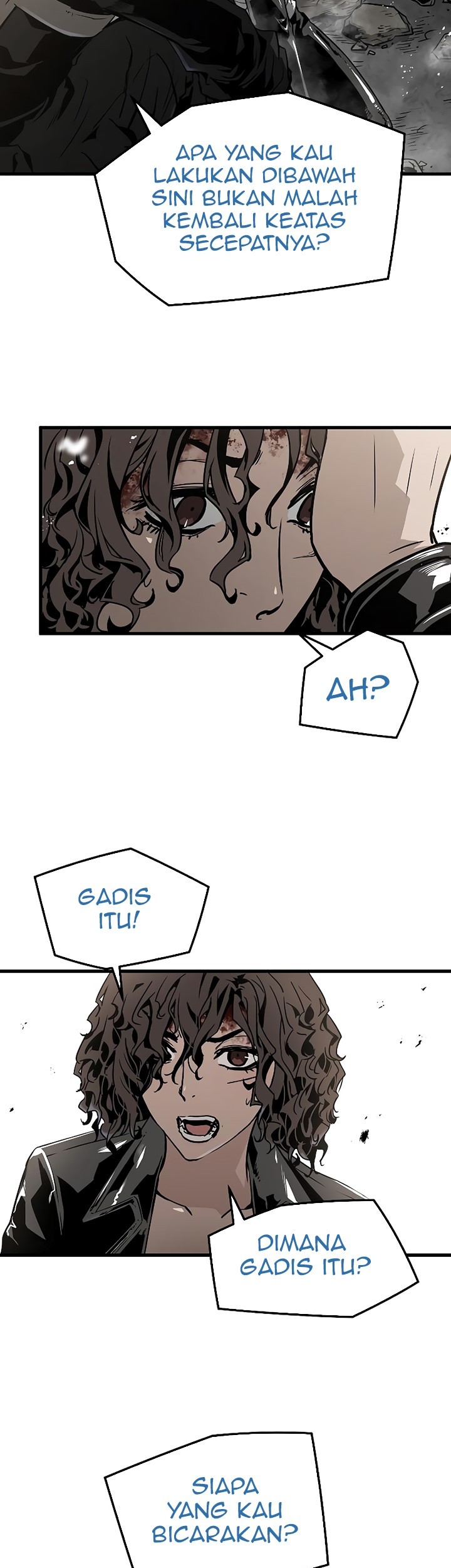 The Breaker: Eternal Force Chapter 63 - halaman 52