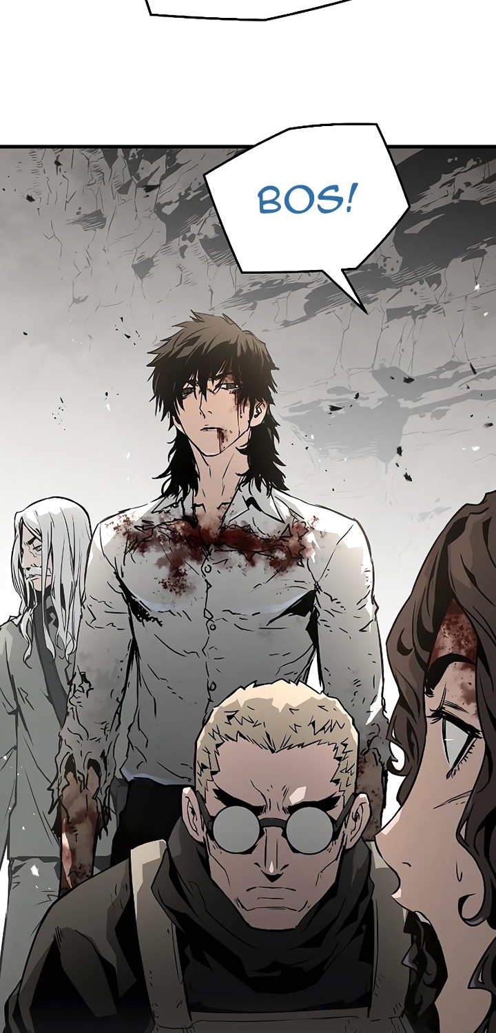 The Breaker: Eternal Force Chapter 63 - halaman 53