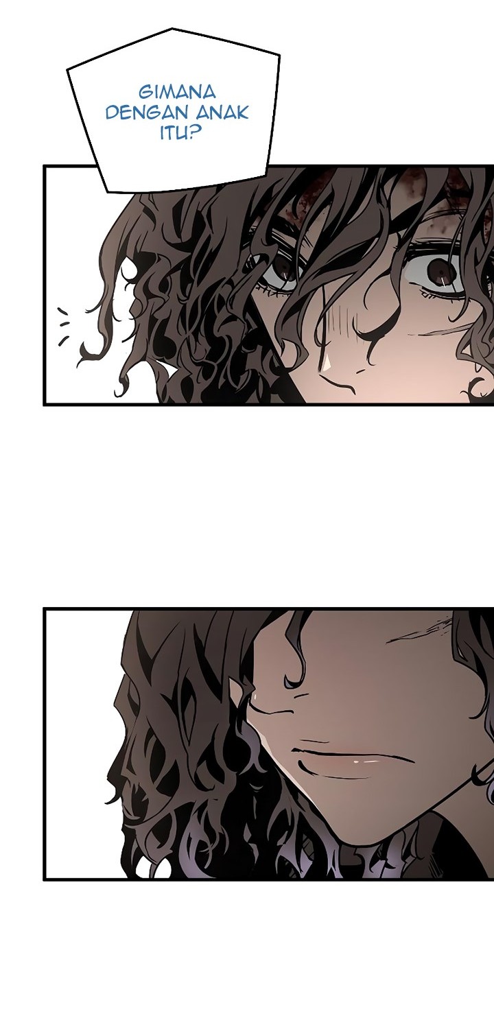 The Breaker: Eternal Force Chapter 63 - halaman 55