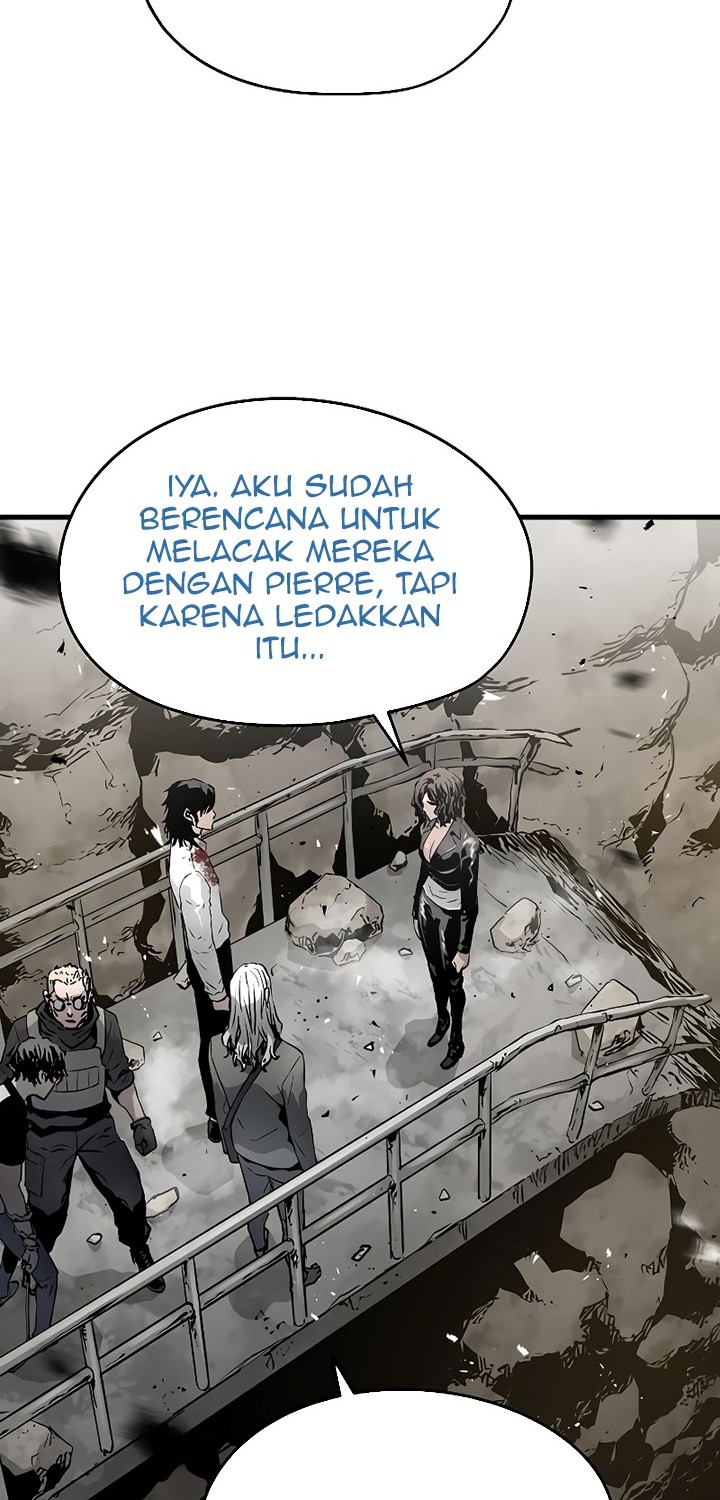 The Breaker: Eternal Force Chapter 63 - halaman 57