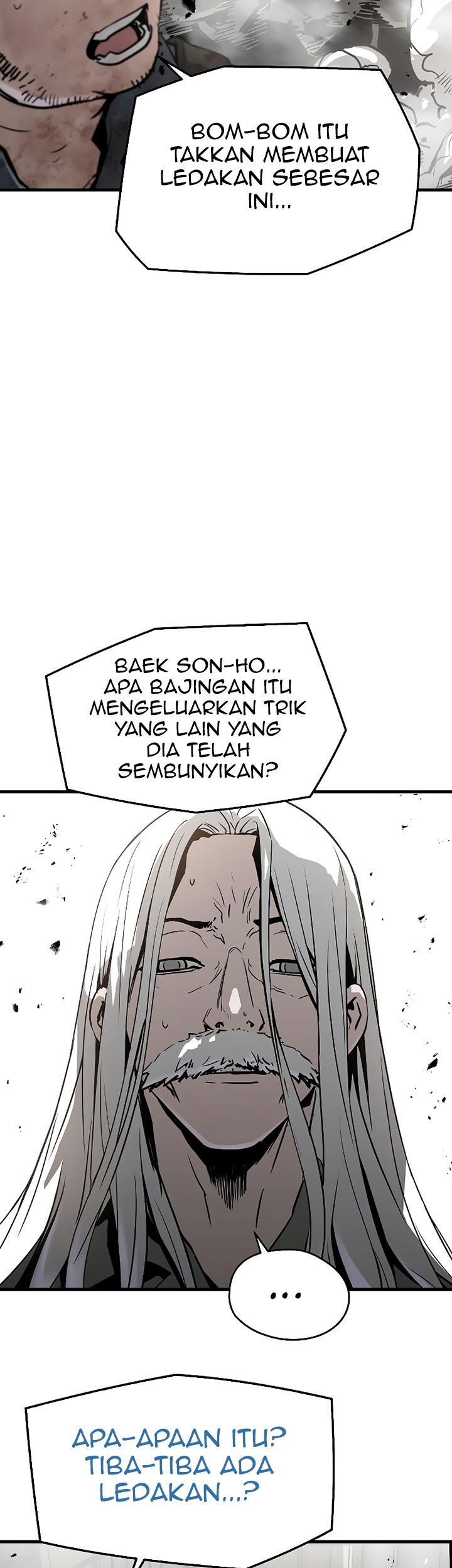 The Breaker: Eternal Force Chapter 63 - halaman 6