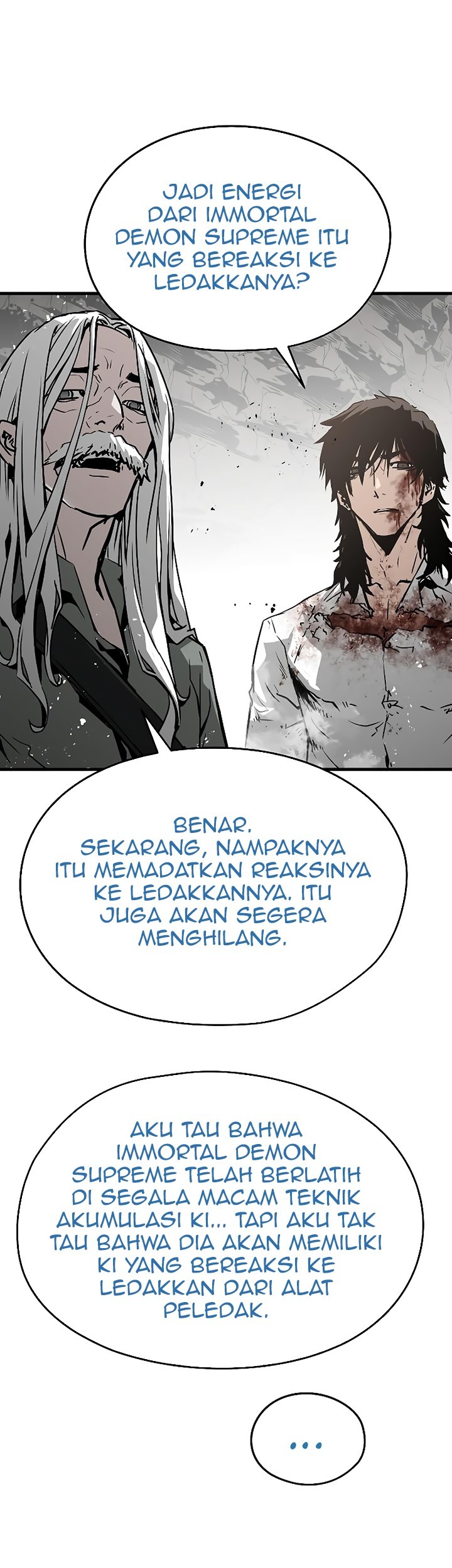 The Breaker: Eternal Force Chapter 63 - halaman 60