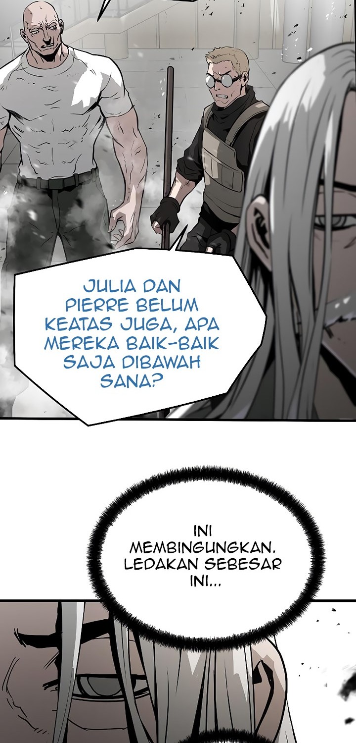 The Breaker: Eternal Force Chapter 63 - halaman 7