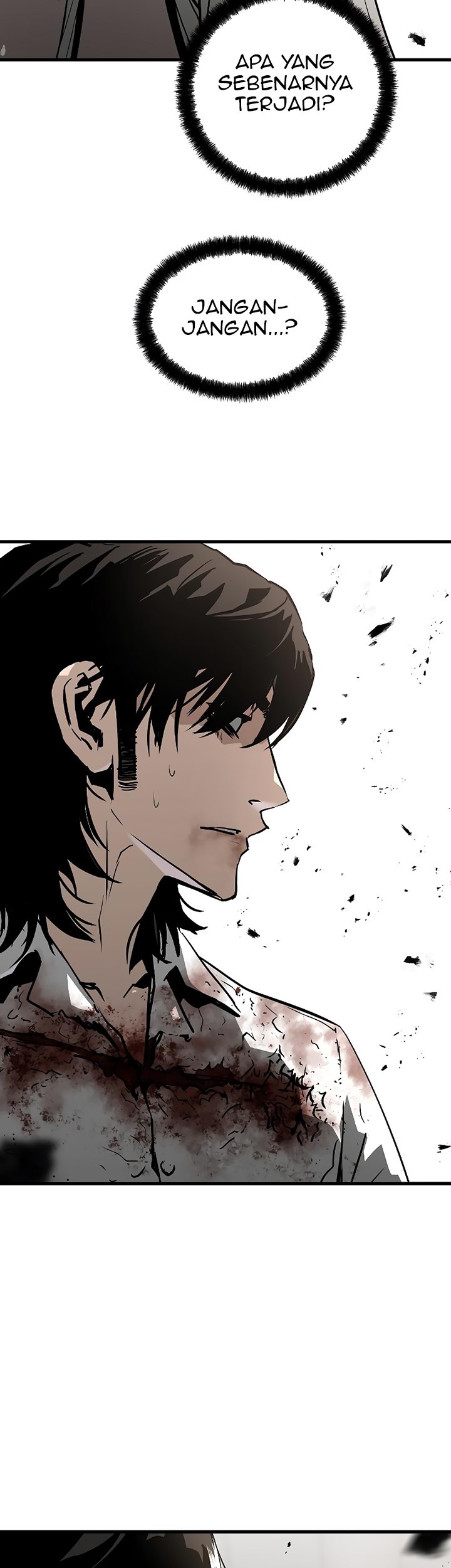 The Breaker: Eternal Force Chapter 63 - halaman 8