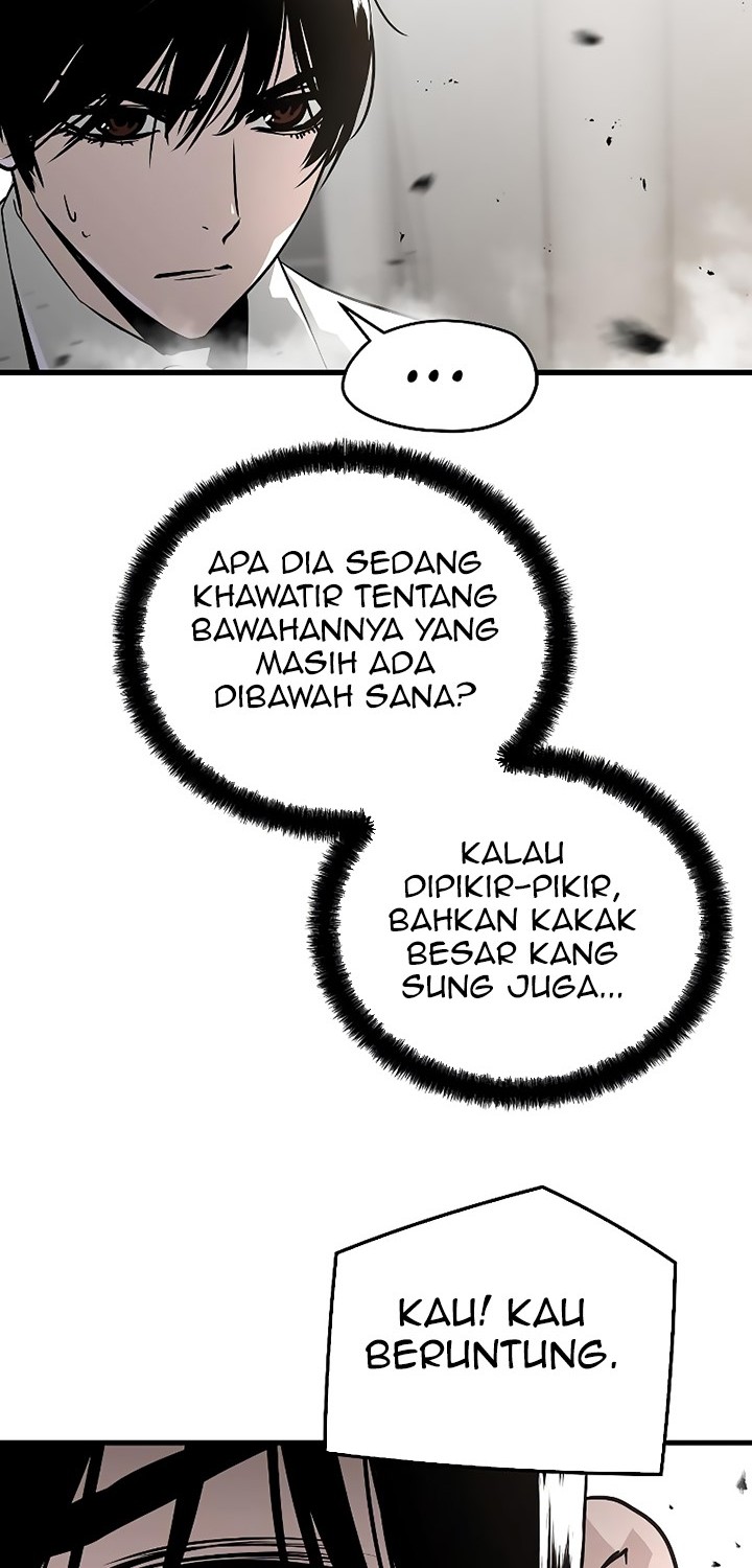 The Breaker: Eternal Force Chapter 63 - halaman 9