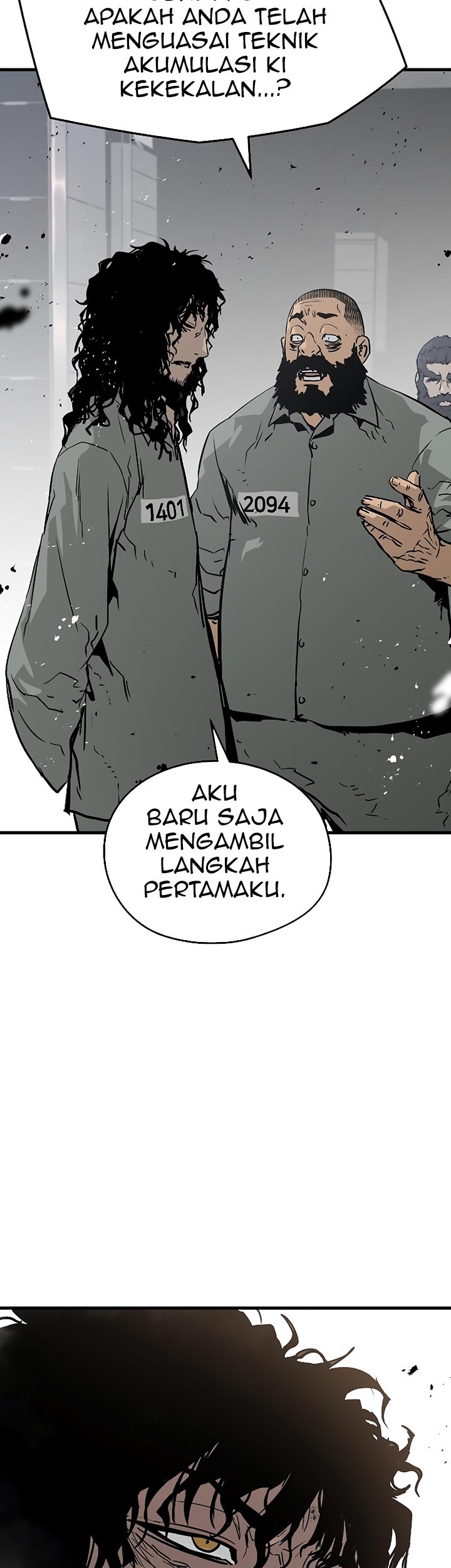 The Breaker: Eternal Force Chapter 64 - halaman 14