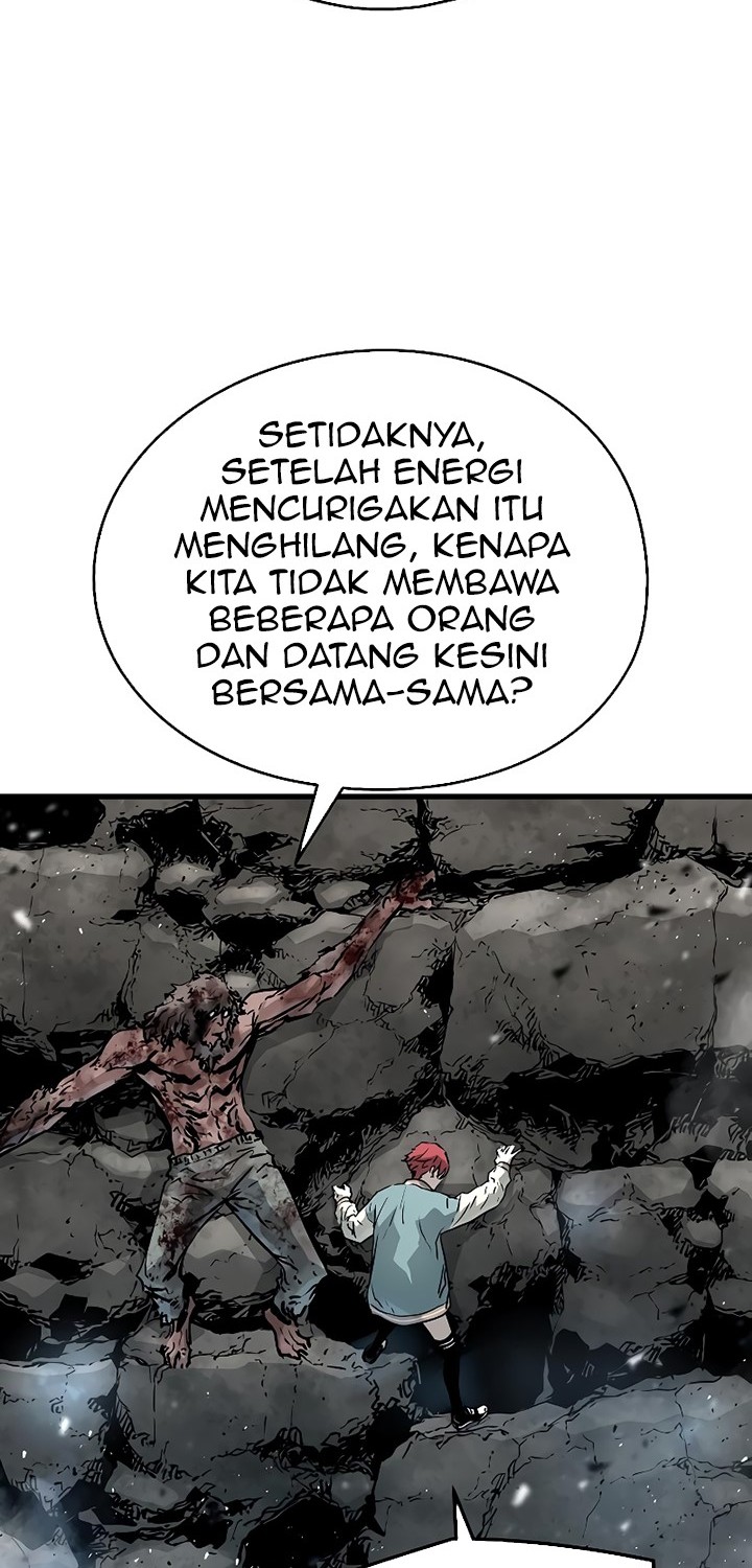The Breaker: Eternal Force Chapter 64 - halaman 17