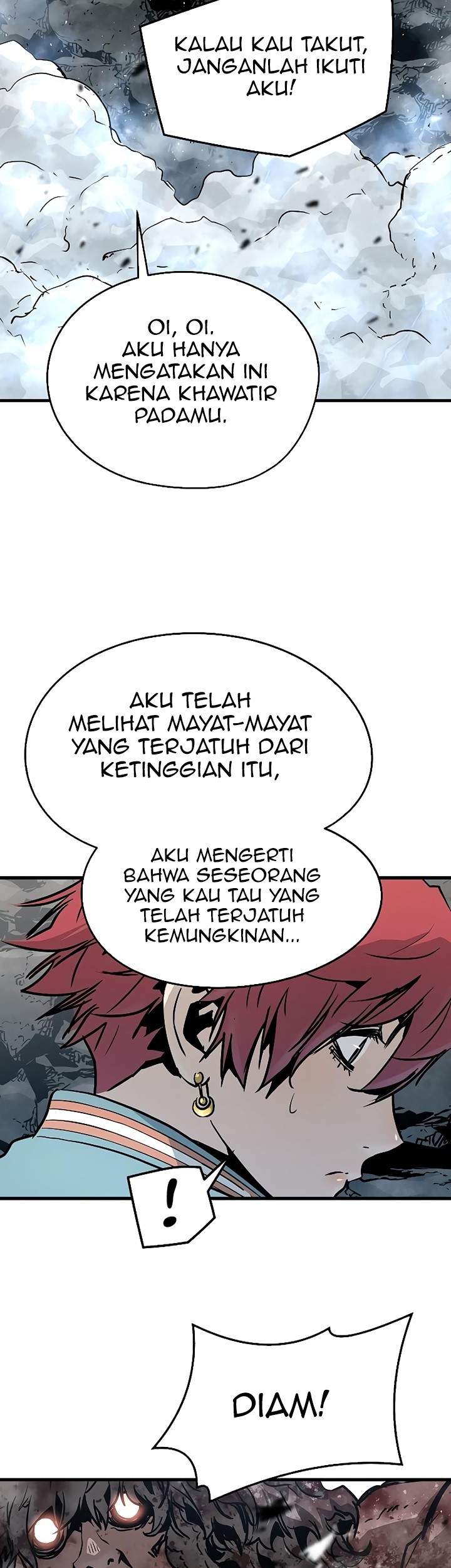 The Breaker: Eternal Force Chapter 64 - halaman 18
