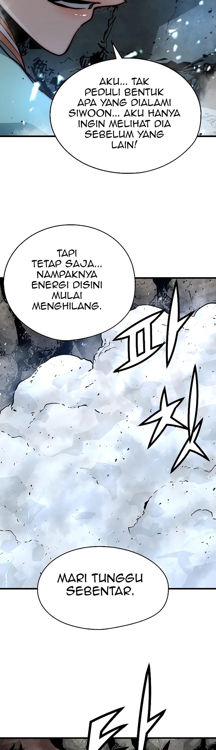 The Breaker: Eternal Force Chapter 64 - halaman 20