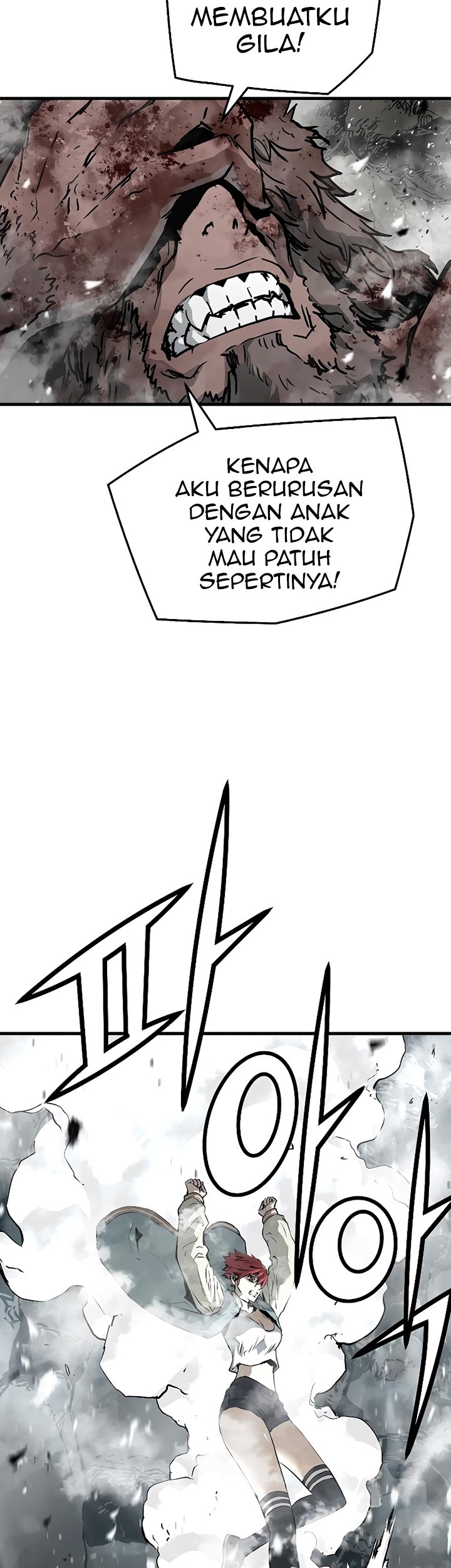 The Breaker: Eternal Force Chapter 64 - halaman 22