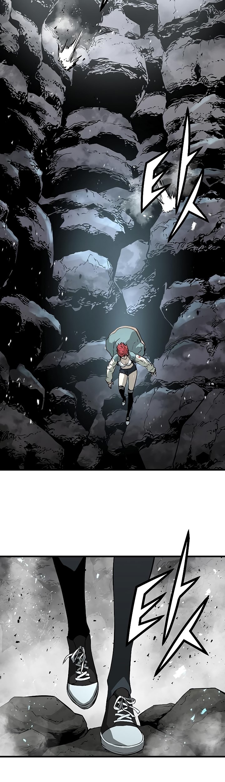 The Breaker: Eternal Force Chapter 64 - halaman 24