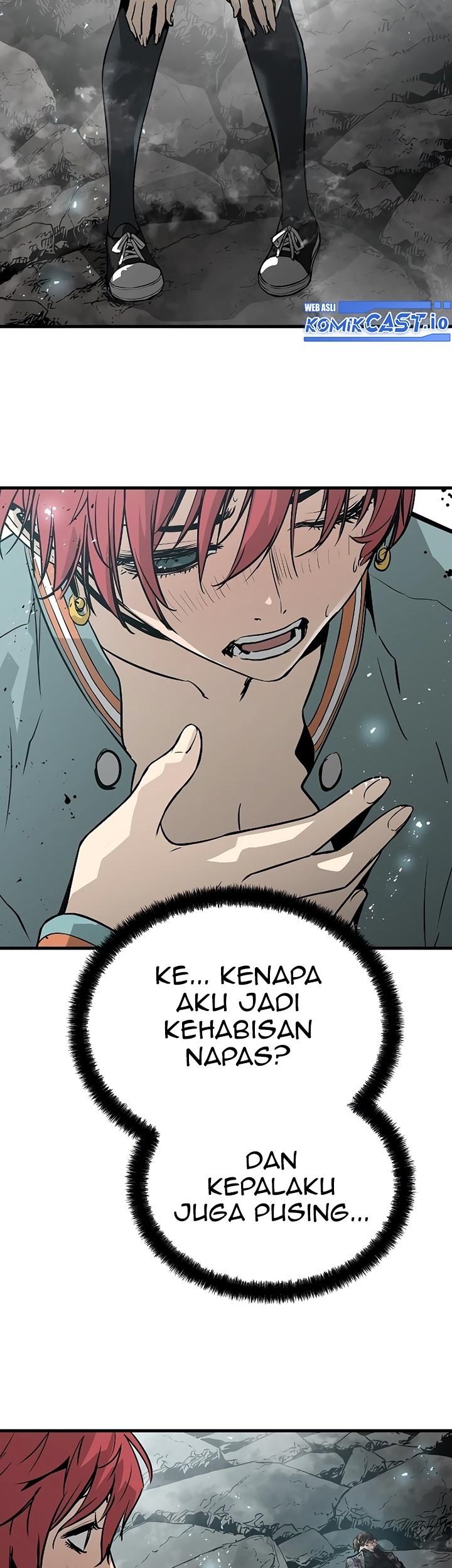 The Breaker: Eternal Force Chapter 64 - halaman 26