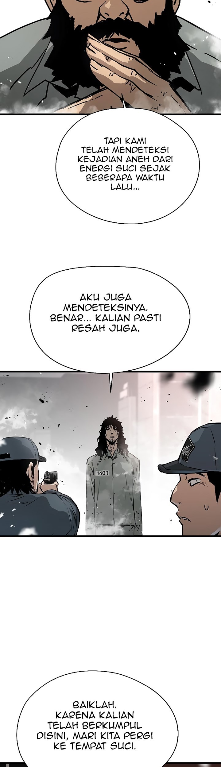 The Breaker: Eternal Force Chapter 64 - halaman 5