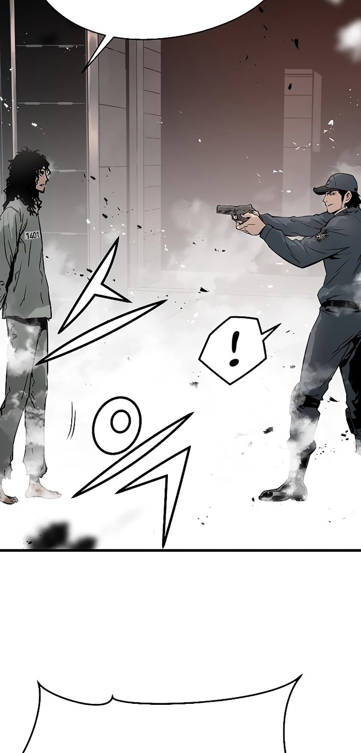 The Breaker: Eternal Force Chapter 64 - halaman 6
