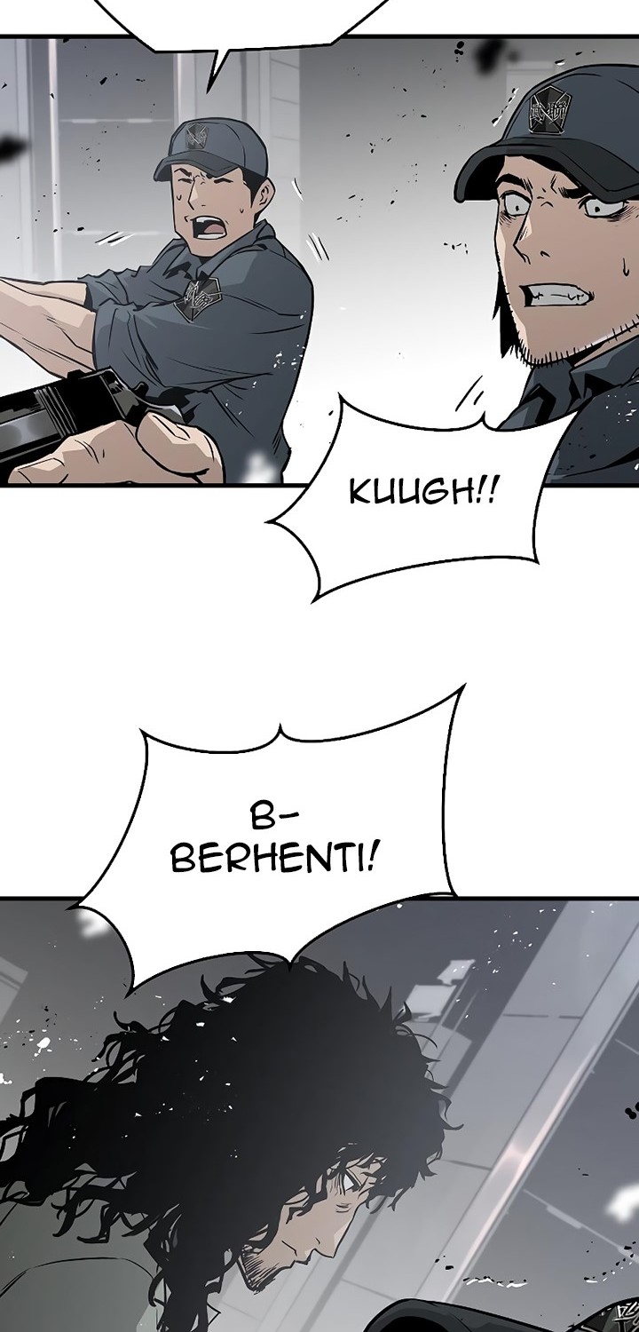 The Breaker: Eternal Force Chapter 64 - halaman 8