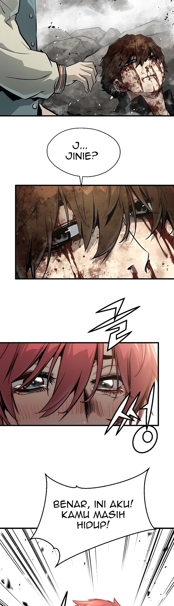 The Breaker: Eternal Force Chapter 65 - halaman 10