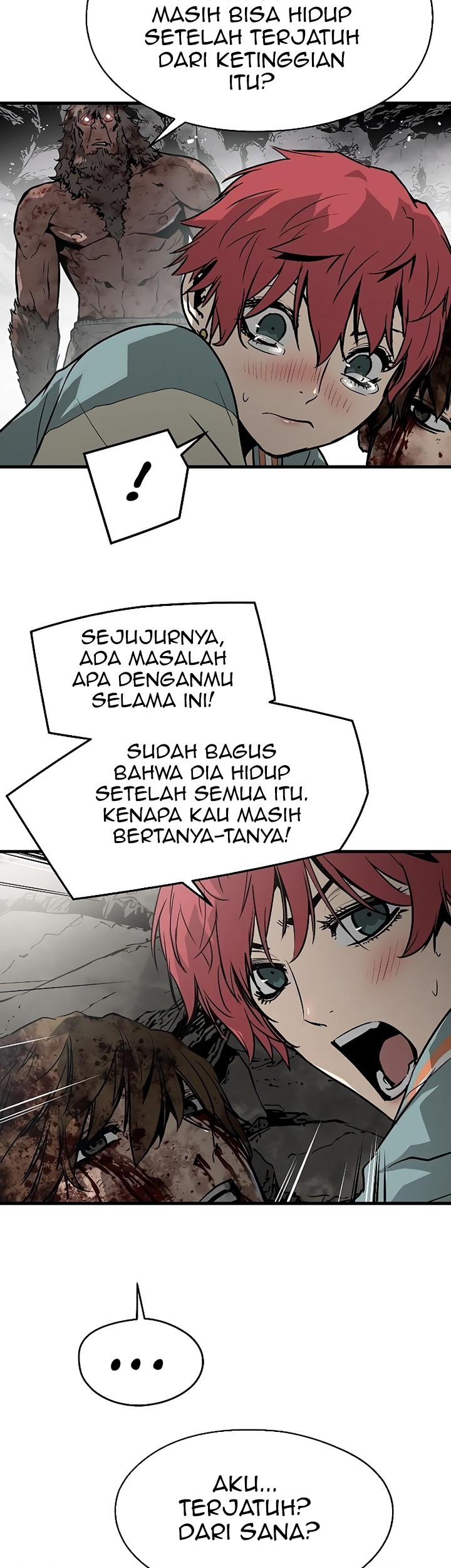 The Breaker: Eternal Force Chapter 65 - halaman 12