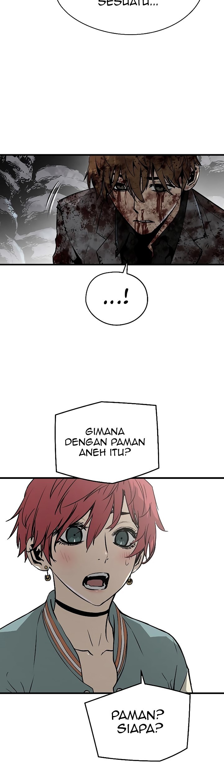 The Breaker: Eternal Force Chapter 65 - halaman 14