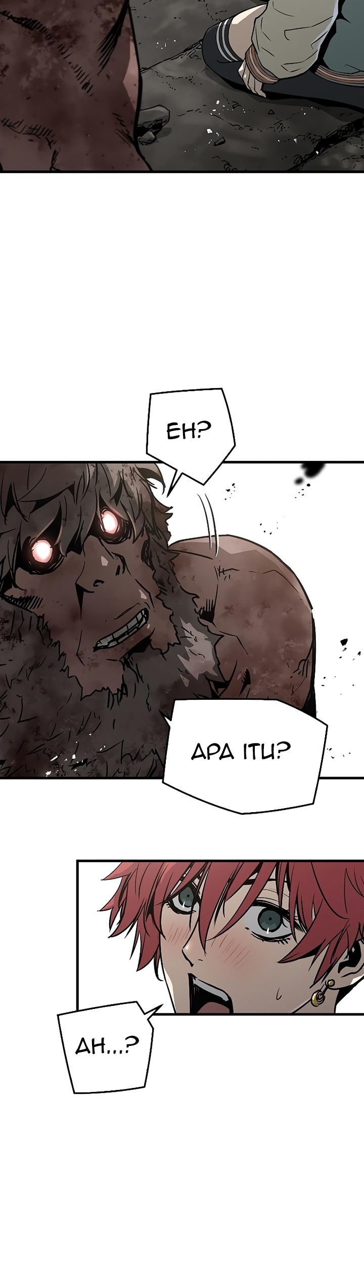 The Breaker: Eternal Force Chapter 65 - halaman 16