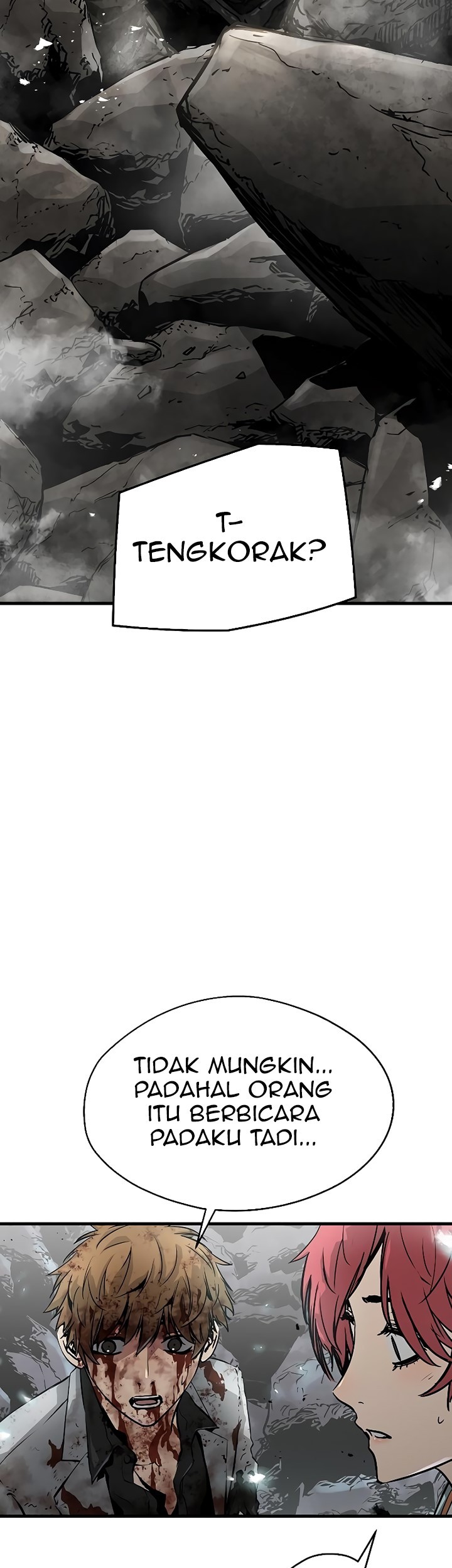 The Breaker: Eternal Force Chapter 65 - halaman 18
