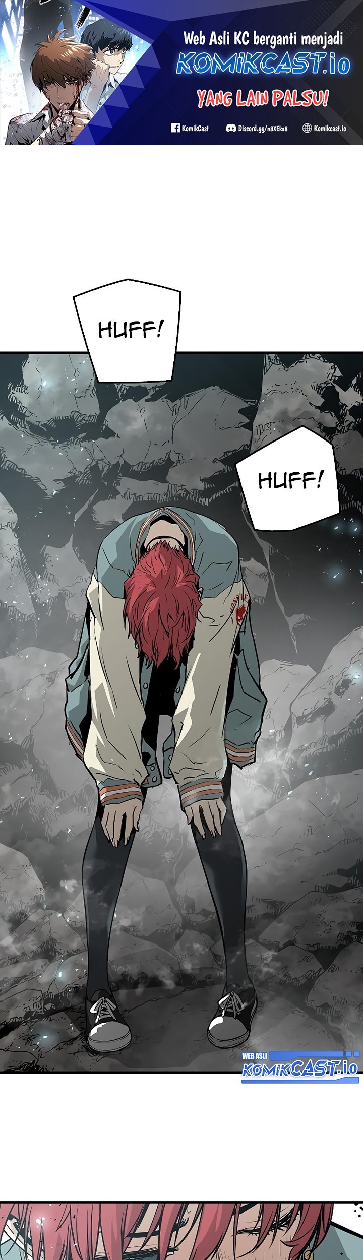 The Breaker: Eternal Force Chapter 65 - halaman 2