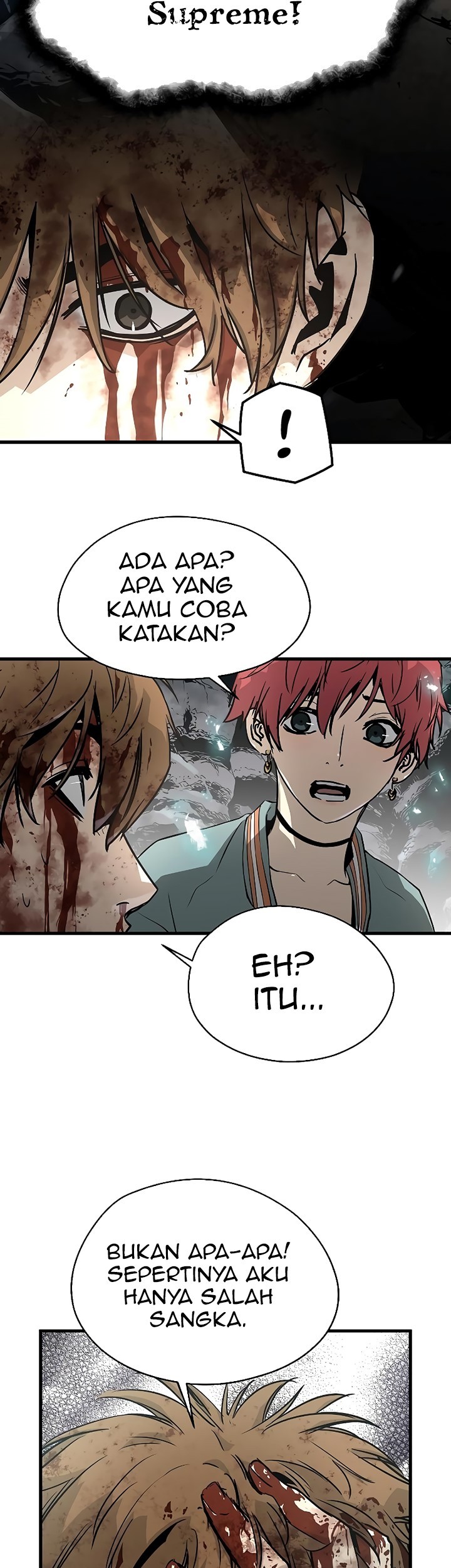 The Breaker: Eternal Force Chapter 65 - halaman 20
