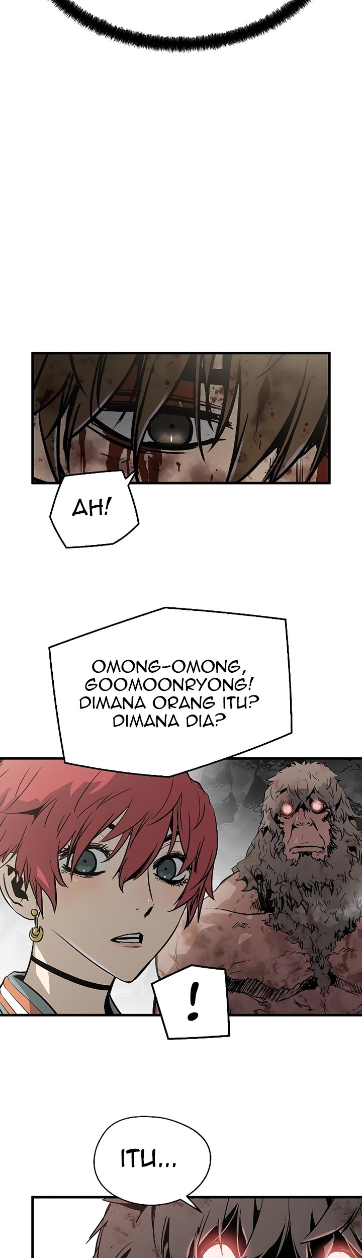 The Breaker: Eternal Force Chapter 65 - halaman 22