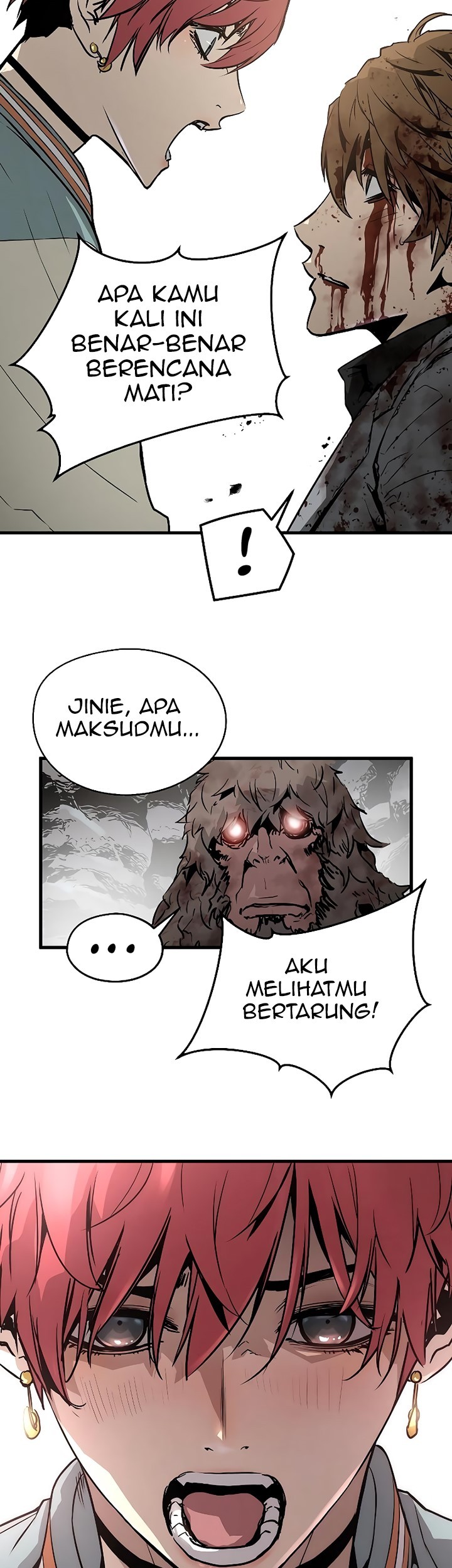 The Breaker: Eternal Force Chapter 65 - halaman 24