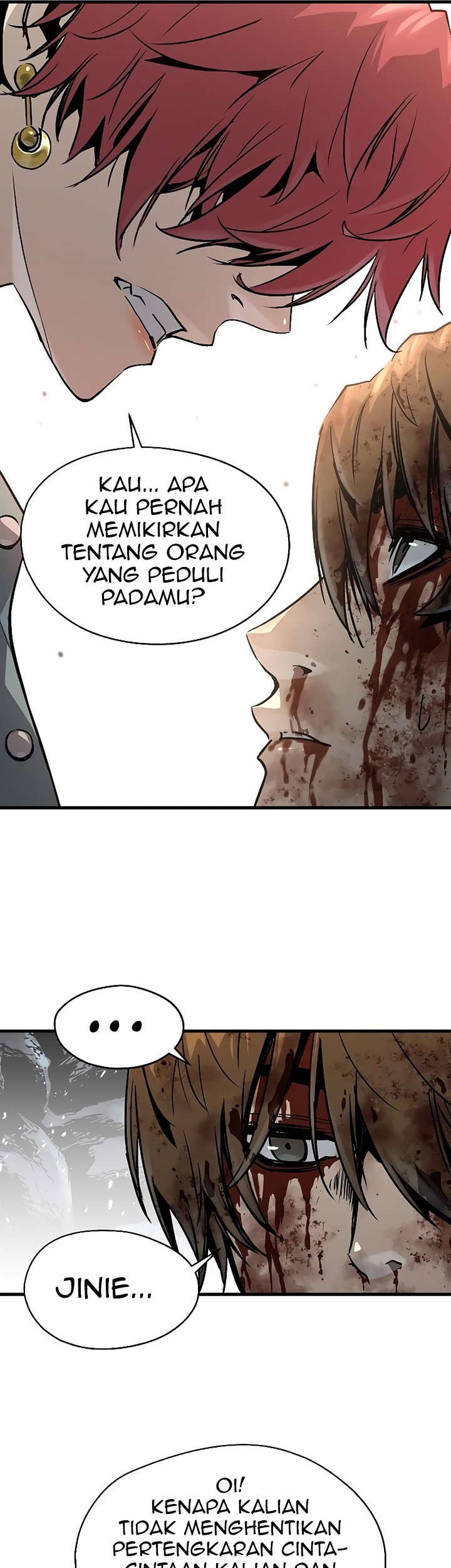 The Breaker: Eternal Force Chapter 65 - halaman 27