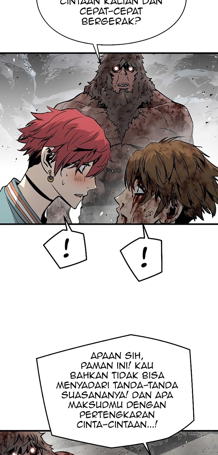 The Breaker: Eternal Force Chapter 65 - halaman 28