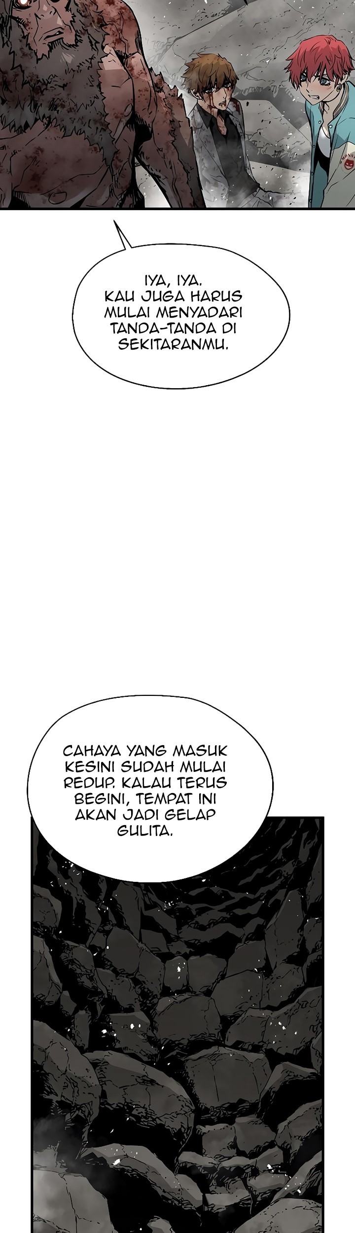 The Breaker: Eternal Force Chapter 65 - halaman 29