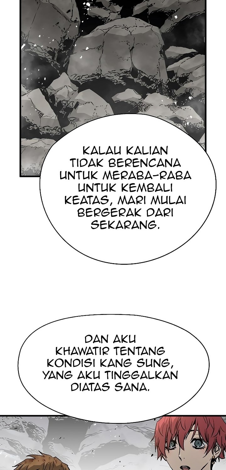 The Breaker: Eternal Force Chapter 65 - halaman 30