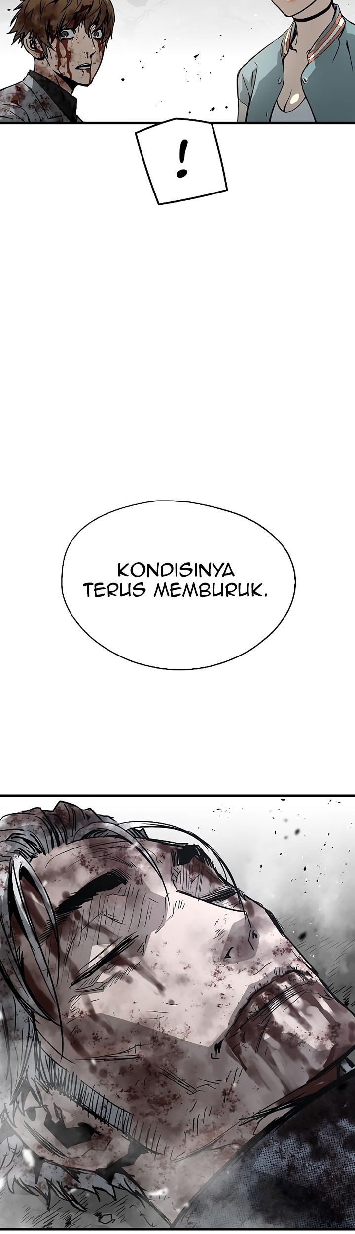 The Breaker: Eternal Force Chapter 65 - halaman 31