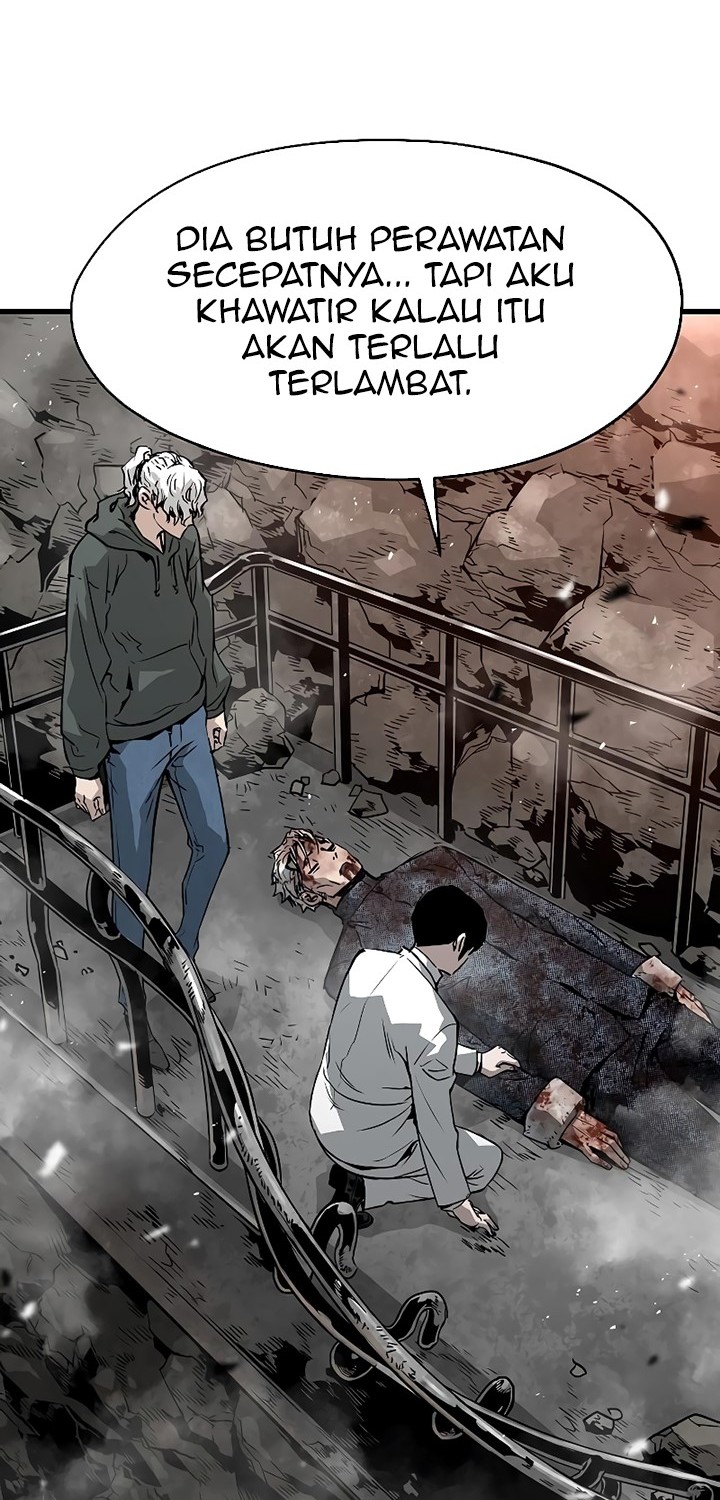 The Breaker: Eternal Force Chapter 65 - halaman 32