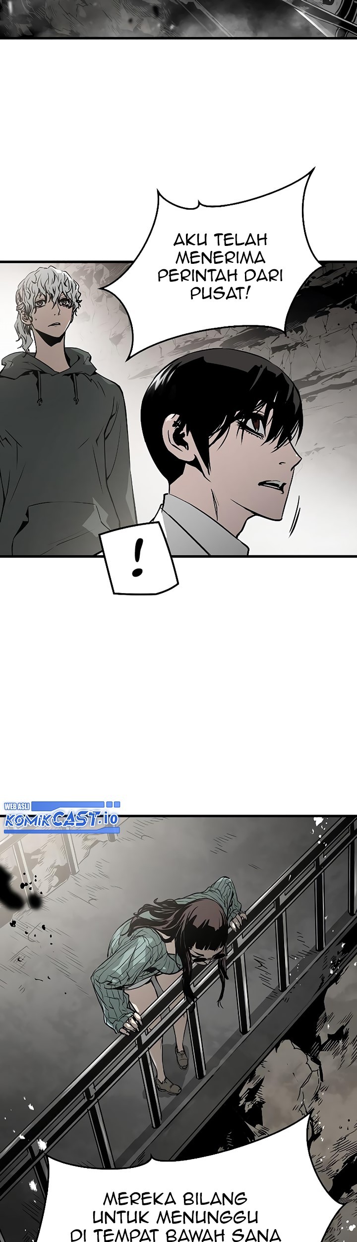 The Breaker: Eternal Force Chapter 65 - halaman 33