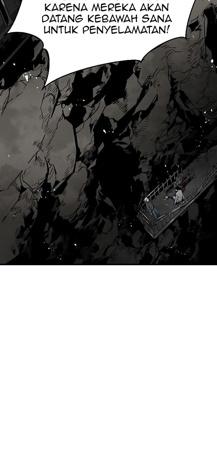 The Breaker: Eternal Force Chapter 65 - halaman 34