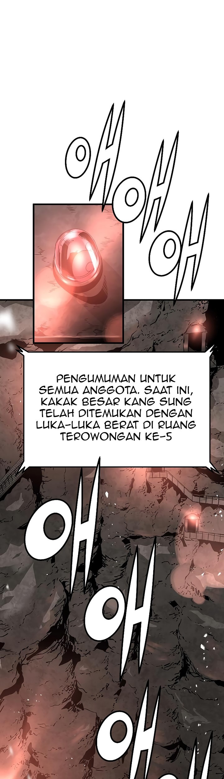 The Breaker: Eternal Force Chapter 65 - halaman 35