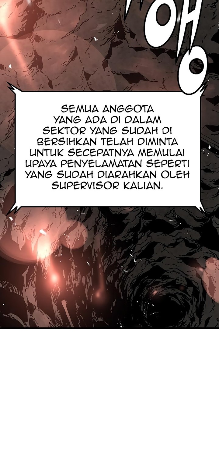The Breaker: Eternal Force Chapter 65 - halaman 36