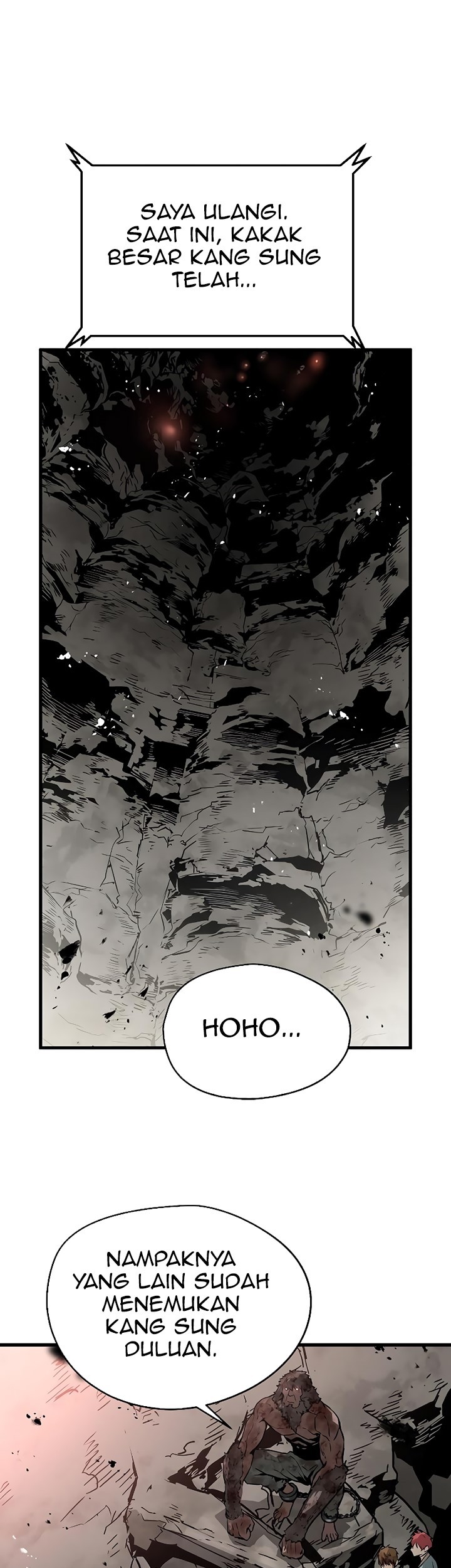The Breaker: Eternal Force Chapter 65 - halaman 37
