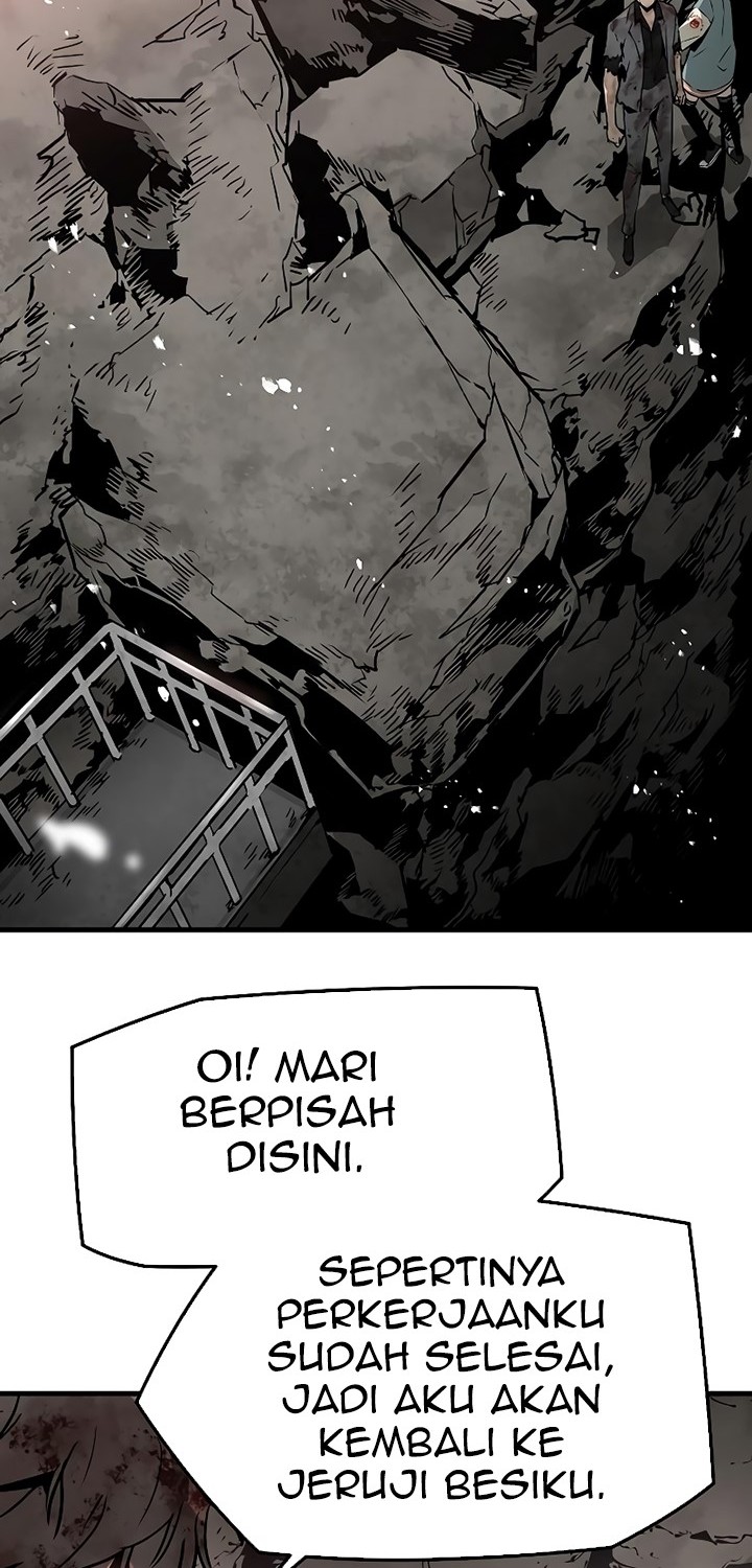 The Breaker: Eternal Force Chapter 65 - halaman 38