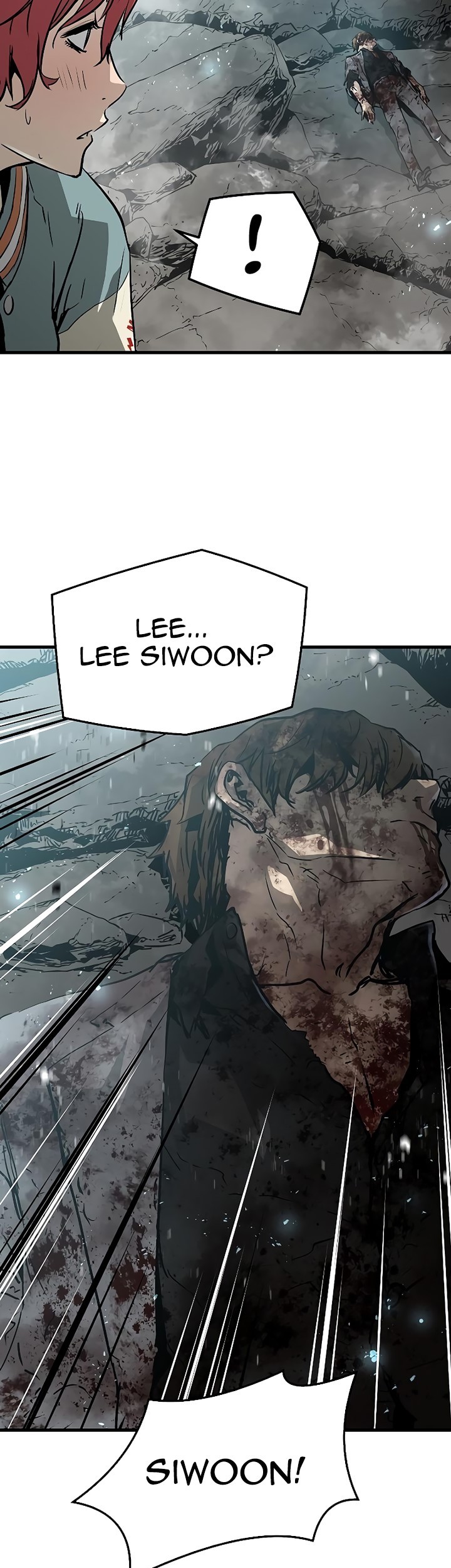 The Breaker: Eternal Force Chapter 65 - halaman 4