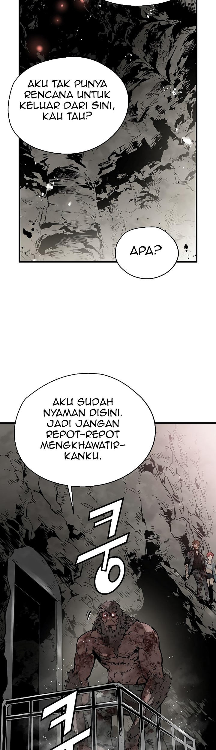 The Breaker: Eternal Force Chapter 65 - halaman 41