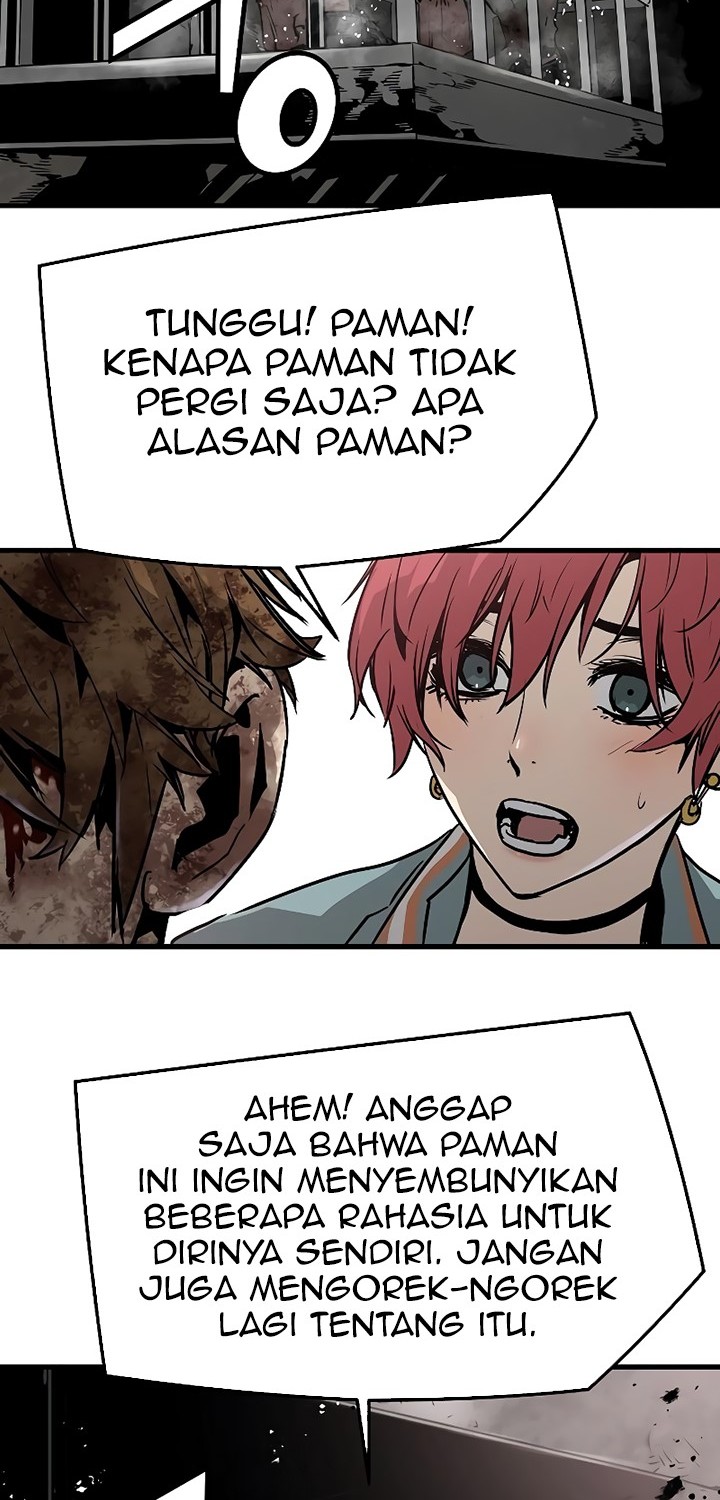 The Breaker: Eternal Force Chapter 65 - halaman 42