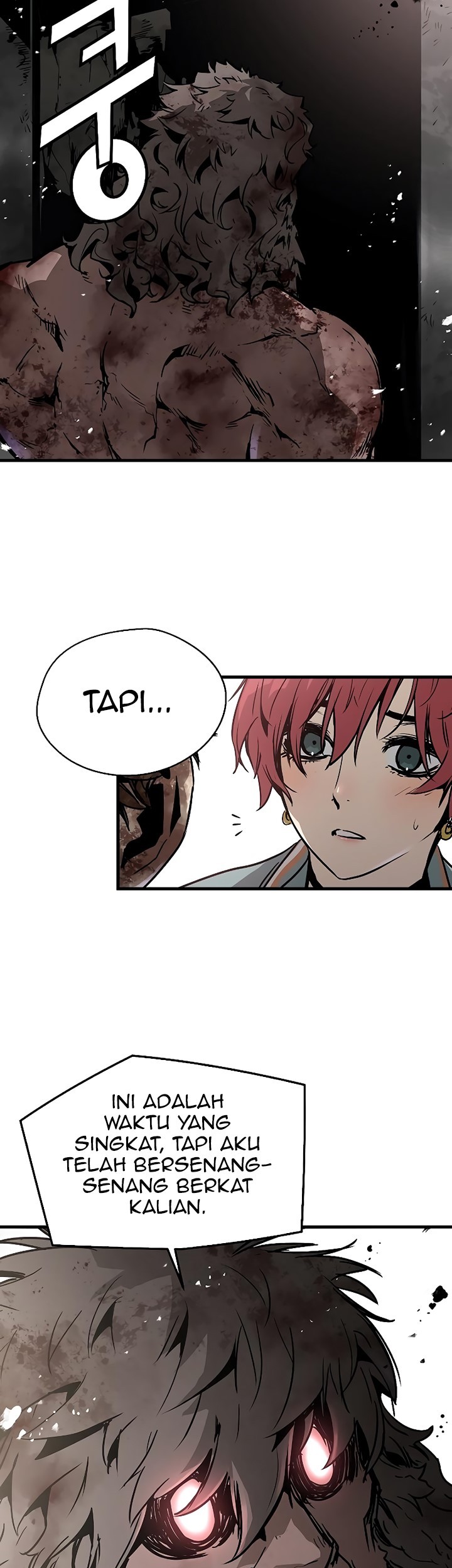 The Breaker: Eternal Force Chapter 65 - halaman 43
