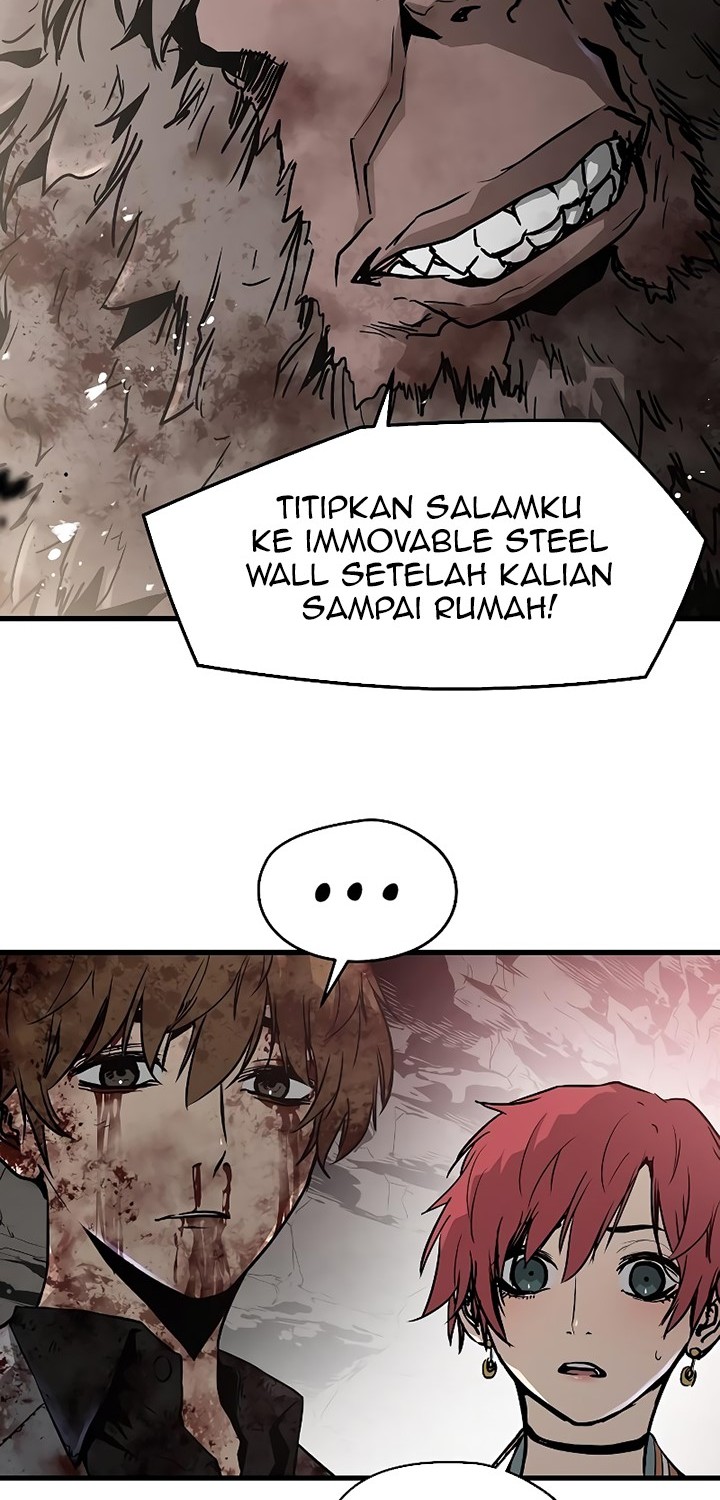 The Breaker: Eternal Force Chapter 65 - halaman 44